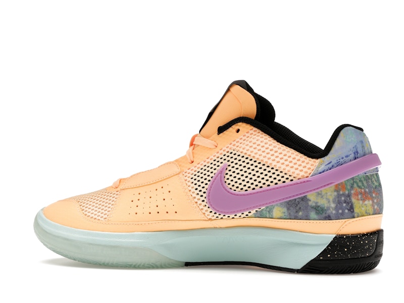 Nike Ja 1 EYBL Melon Tint