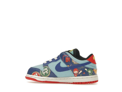 Nike Dunk Low Chinese New Year Firecracker (2021) (TD)