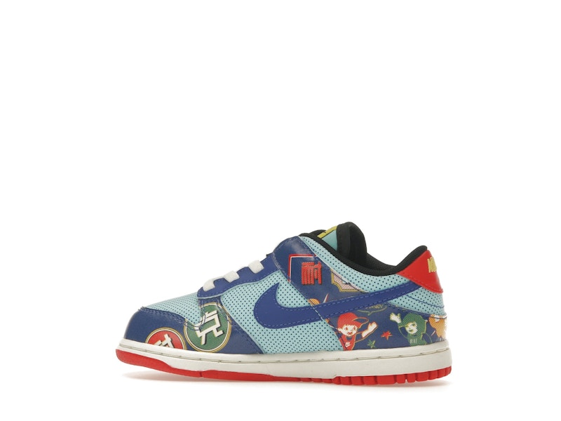Nike Dunk Low Chinese New Year Firecracker (2021) (TD)