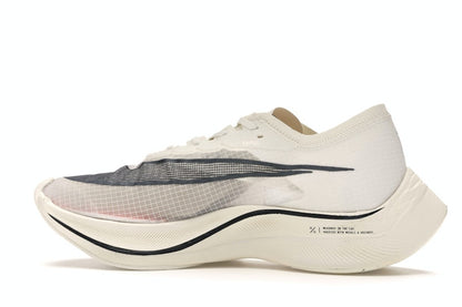Nike ZoomX Vaporfly Next% Sail Black