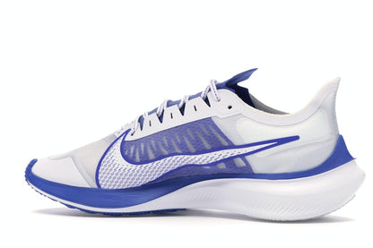 Nike Zoom Gravity White Racer Blue
