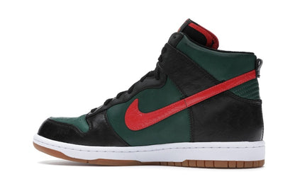 Nike Dunk High Supreme Spark LE East (DJ Clark Kent)