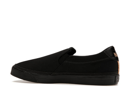 Nike Court Legacy Slip On Black