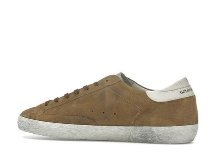 Golden Goose Super Star Tobacco Cream