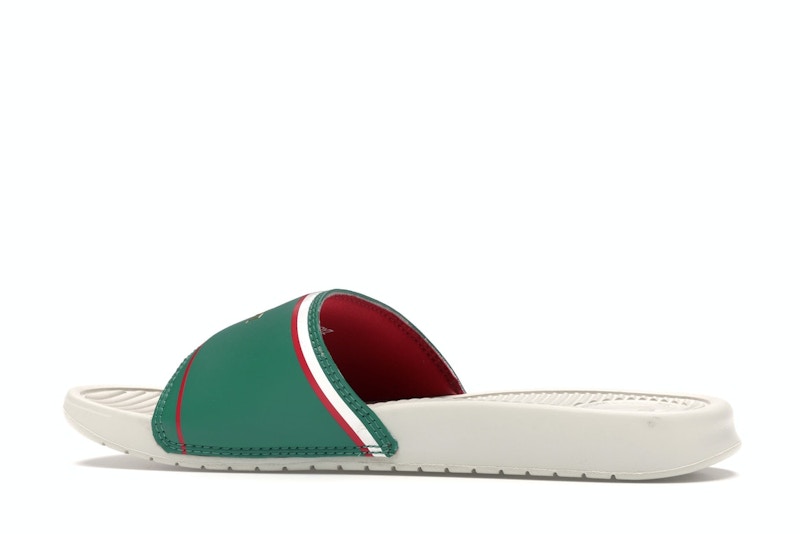 Sandalboyz Slides Fiernzi Forest Cardinal