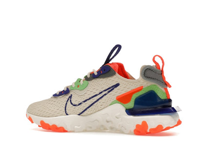 Nike React Vision Pale Ivory Concord (Women's)