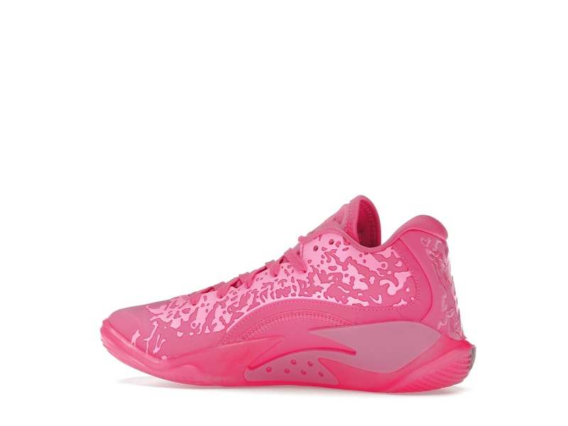 Jordan Zion 3 Pink Lotus (GS)
