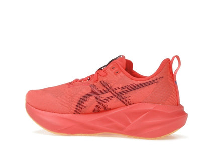 ASICS Novablast 5 Flash Red Edo Purple (Women's)