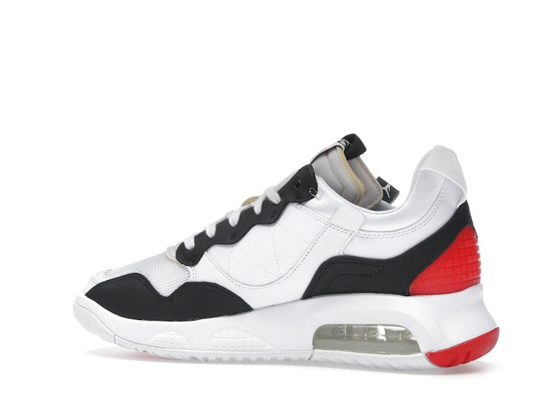 Jordan MA2 White University Red Light Smoke Grey Black (Women's)