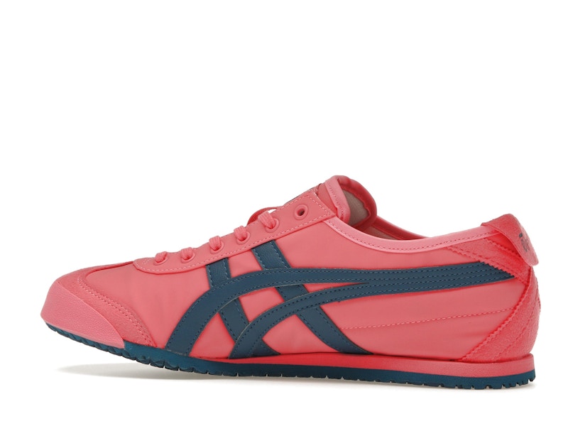 Onitsuka Tiger Mexico 66 Pink Cameo Mako Blue