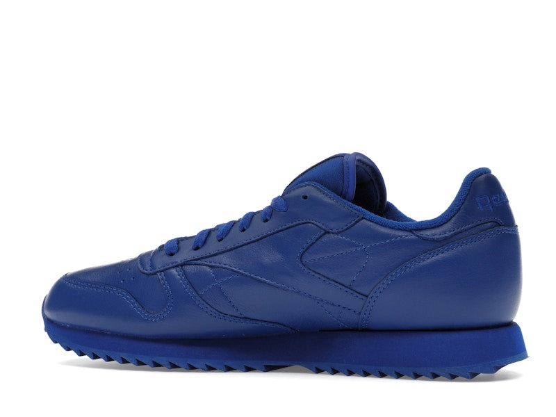 Reebok Classic Leather Ripple Mono Collegiate Royal