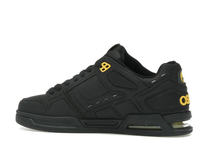 Osiris Peril Black Yellow