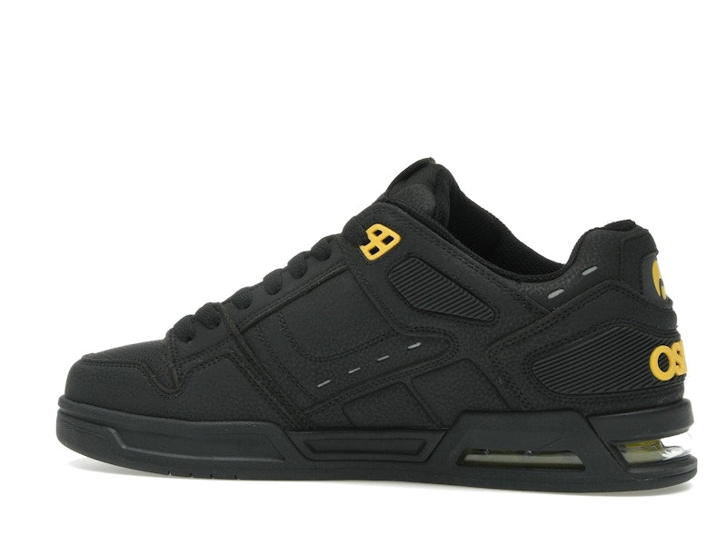 Osiris Peril Black Yellow