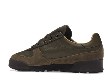 adidas Carnforth SPZL Trace Olive Golden Beige Dark Brown