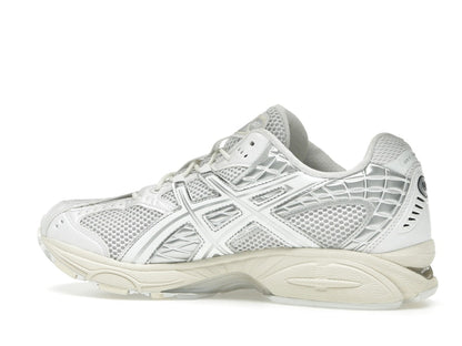 ASICS Gel-Nimbus 10.1 White Pure Silver