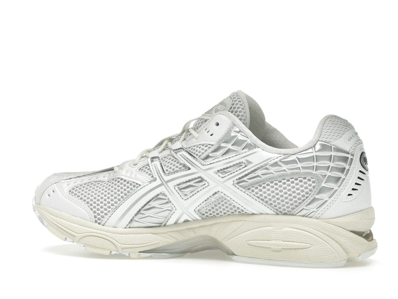 ASICS Gel-Nimbus 10.1 White Pure Silver