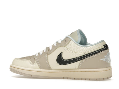 Jordan 1 Low SE Sanddrift Glacier Blue (Women's)