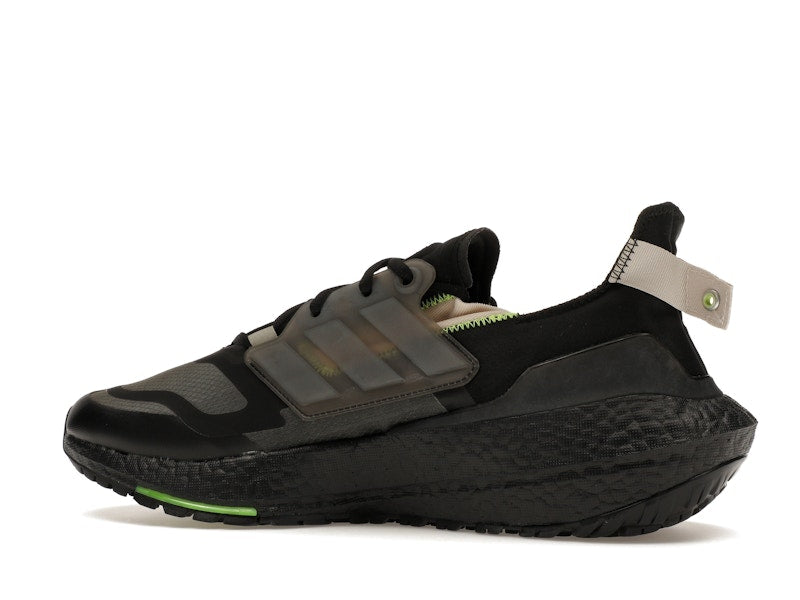 adidas Ultra Boost 22 Cold.Rdy Black Solar Yellow