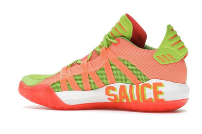 adidas Dame 6 McDonald's Dame Sauce