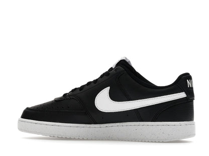 Nike Court Vision Low Next Nature Black White