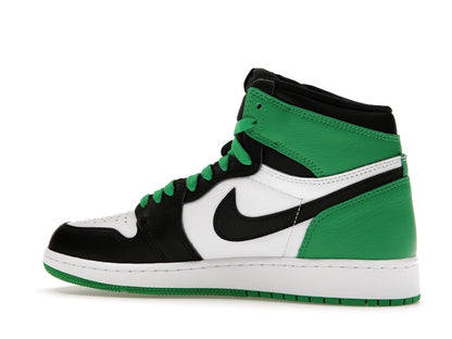 Jordan 1 Retro High OG Lucky Green (GS)