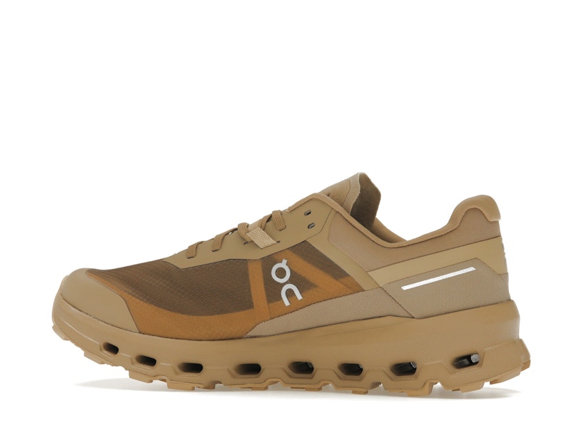 On Running Cloudvista 2 Chai Dune (Women's)