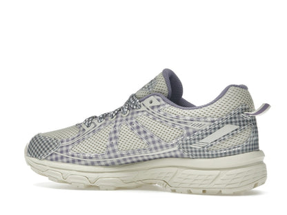 ASICS Gel-Venture 6 Story mfg. Vanilla Violet Quartz Gingham