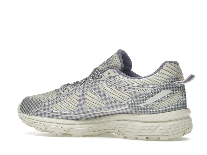 ASICS Gel-Venture 6 Story mfg. Vanilla Violet Quartz Gingham