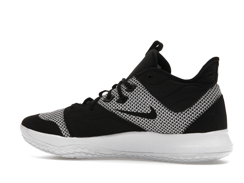 Nike PG 3 Monochrome