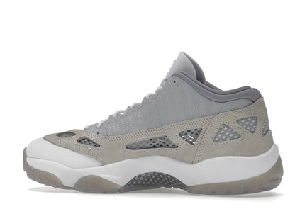 Jordan 11 Retro Low IE Light Orewood Brown