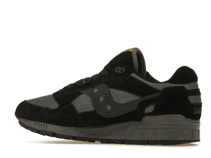 Saucony Shadow 5000 Limo Black Dark Grey