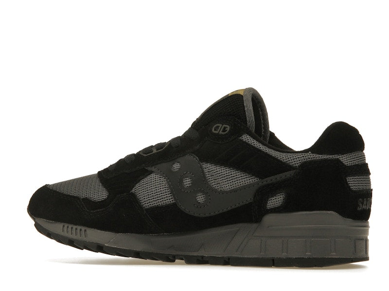 Saucony Shadow 5000 Limo Black Dark Grey
