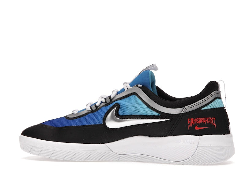 Nike SB Nyjah Free 2 Premium Samborghini