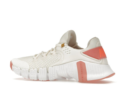 Nike Free Metcon 4 Sail Crimson Bliss (Women's)