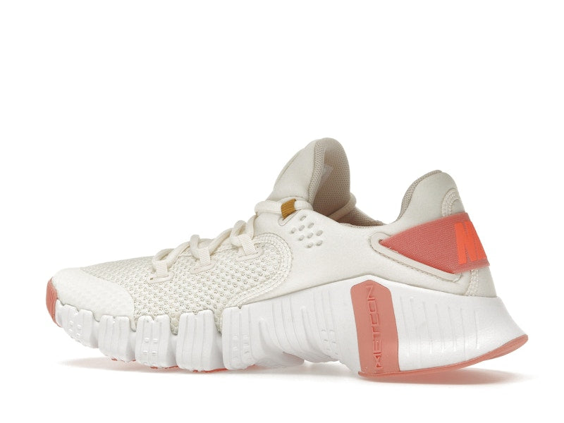 Nike Free Metcon 4 Sail Crimson Bliss (Women's)