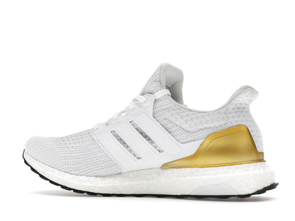 adidas Ultra Boost 4.0 DNA Cloud White Gold (Women's)