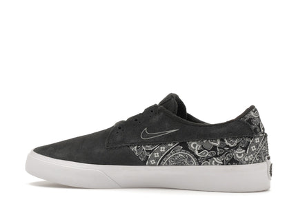 Nike SB Shane Premium Black Paisley