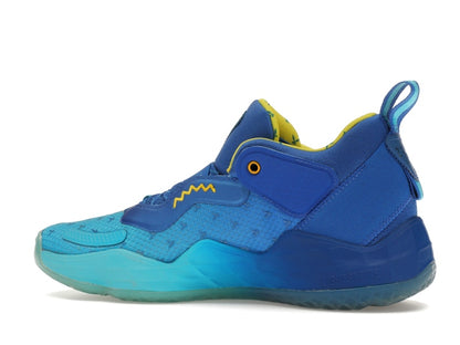 adidas D.O.N. Issue #3 Ninja Time In Blue