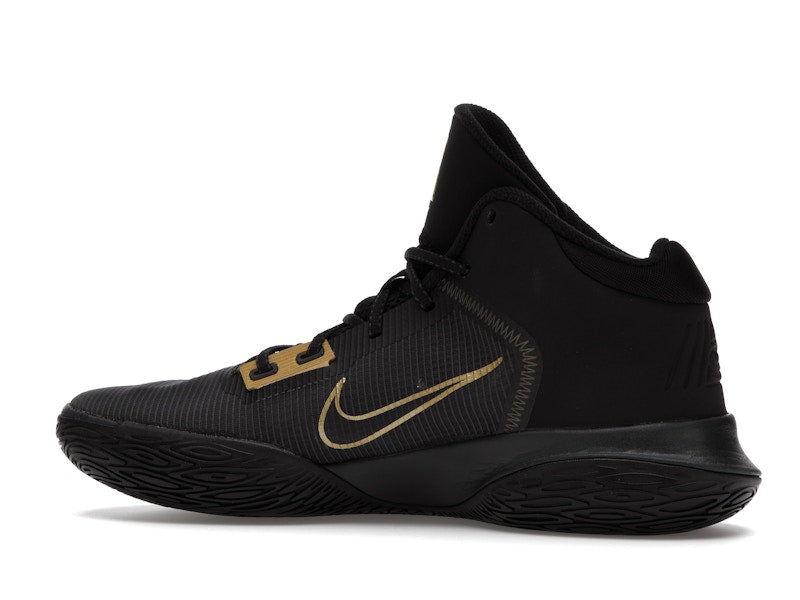 Nike Kyrie Flytrap 4 Black Metallic Gold