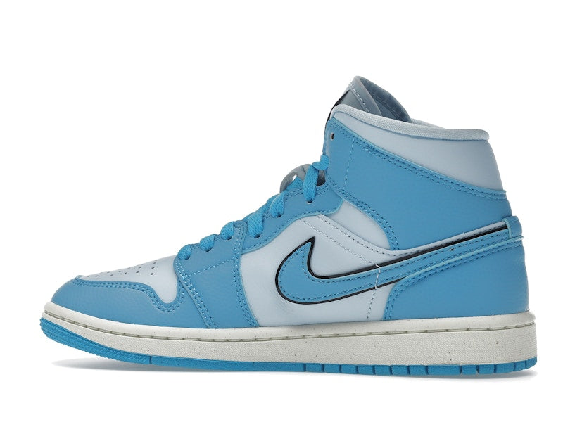 Jordan 1 Mid SE Ice Blue (Women's)