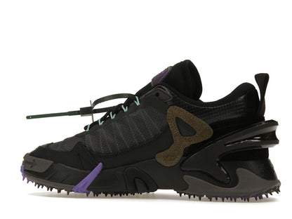 OFF-WHITE Odsy-2000 Black Pruple