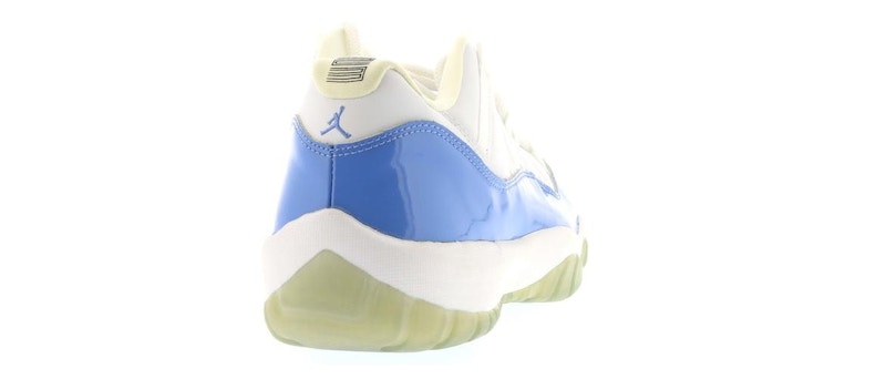 Jordan 11 Retro Low Columbia Blue (2001)