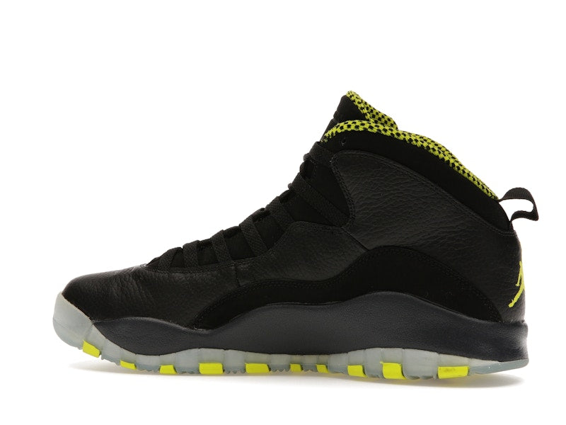 Jordan 10 Retro Venom Green