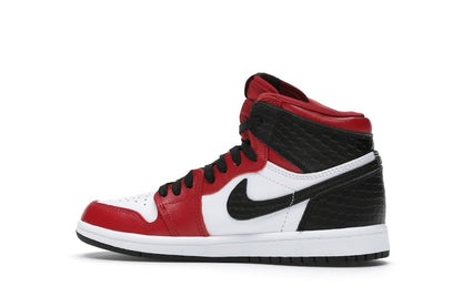 Jordan 1 Retro High Satin Snake Chicago (PS)