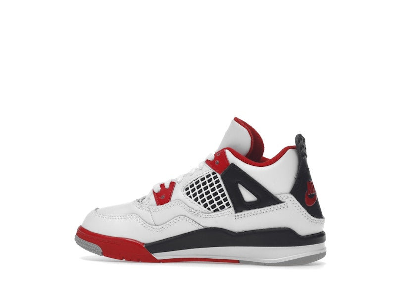 Jordan 4 Retro Fire Red (2020) (PS)