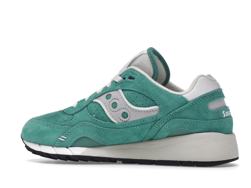 Saucony Shadow 6000 Premium Suede Green