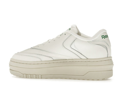 Reebok Club C Extra Chalk Green (Women's)