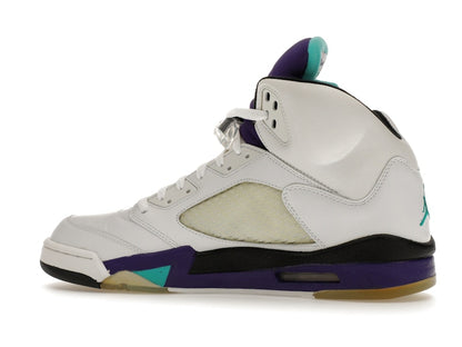 Jordan 5 Retro Grape (2006)