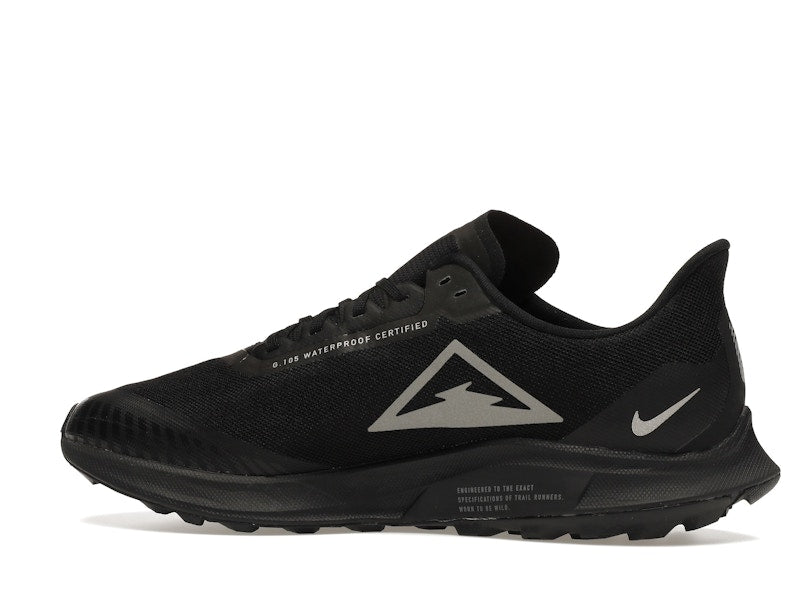 Nike Zoom Pegasus 36 Trail Gore-tex Black