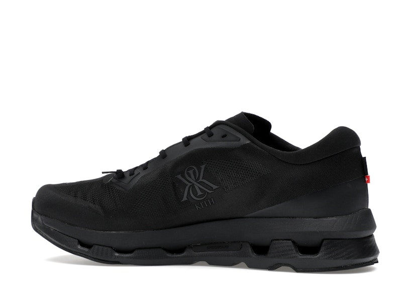 On Running Cloudzone Kith Black